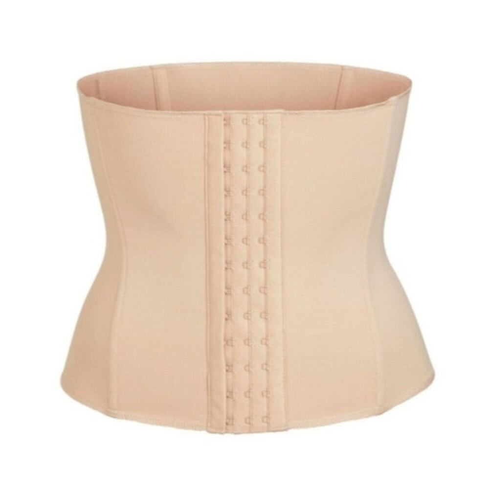 Skims Neoprene Waist Trainer Corset – Nude Tummy Control Shapewear
 3X NWOT